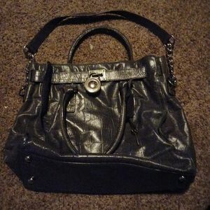 Michael kors hamilton bag